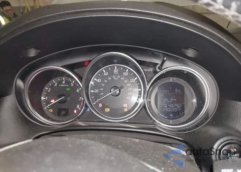 2016 Mazda Cx-5 Grand Touring from USA, damaged, VIN JM3KE4DY7G0680868